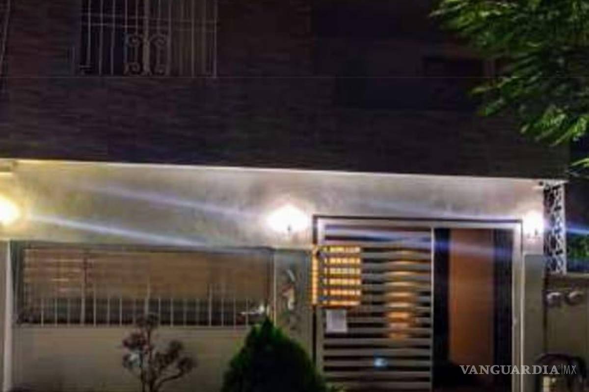 Fiscalía de Nuevo León catea dos viviendas en Monterrey por delitos contra la salud