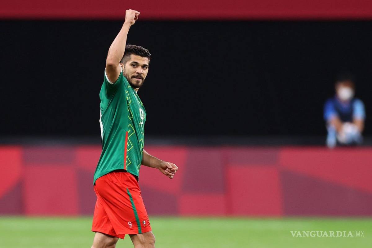 México derrota 3-0 a Sudáfrica y enfrentará a Corea en los cuartos de Final del futbol olímpico
