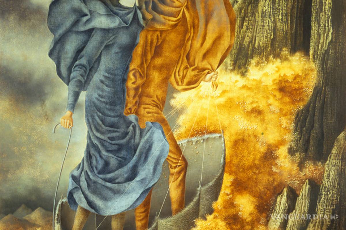$!Remedios Varo, un legado de sueños y visiones