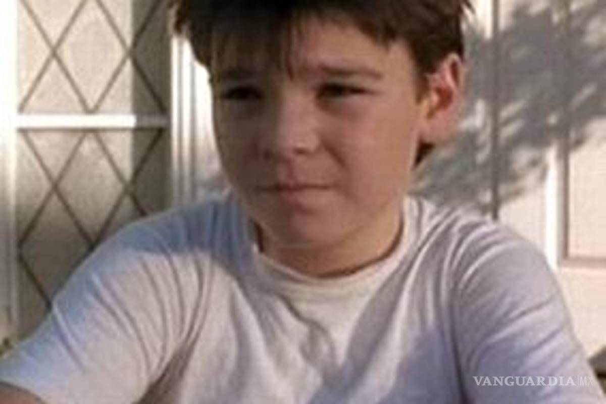 $!Fallece Jon Paul Steuer, exestrella infantil de 'Star Trek'