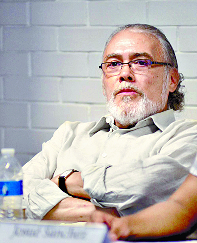 Muere el escritor potosino David Ojeda; el INBA lamenta la pérdida