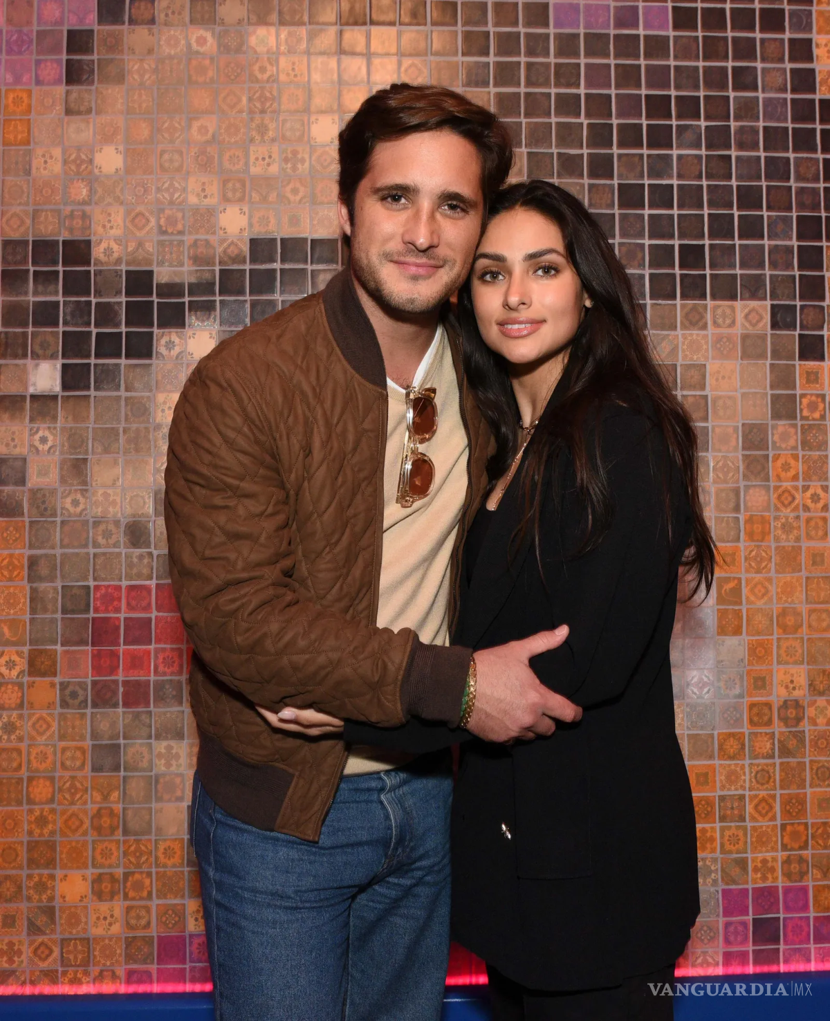 $!Renata Notni y Diego Boneta.