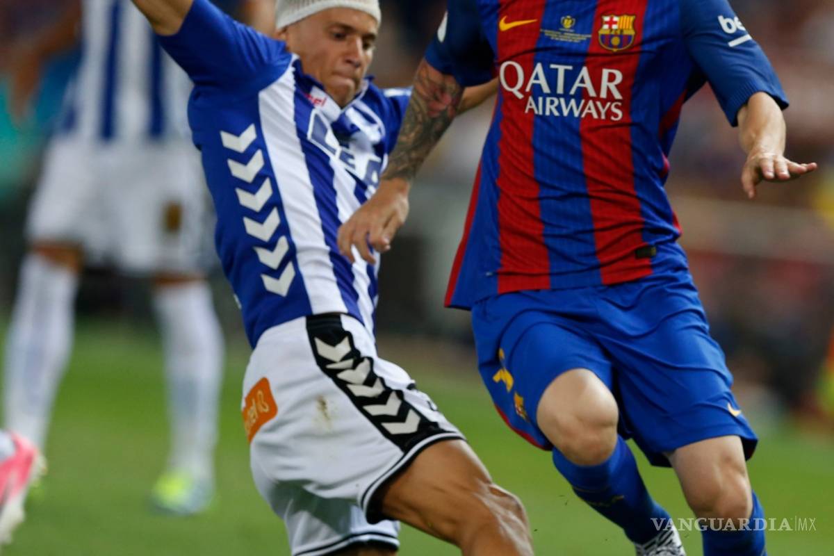 $!Messi y Barcelona acarician un sueño común, renovación hasta la retirada