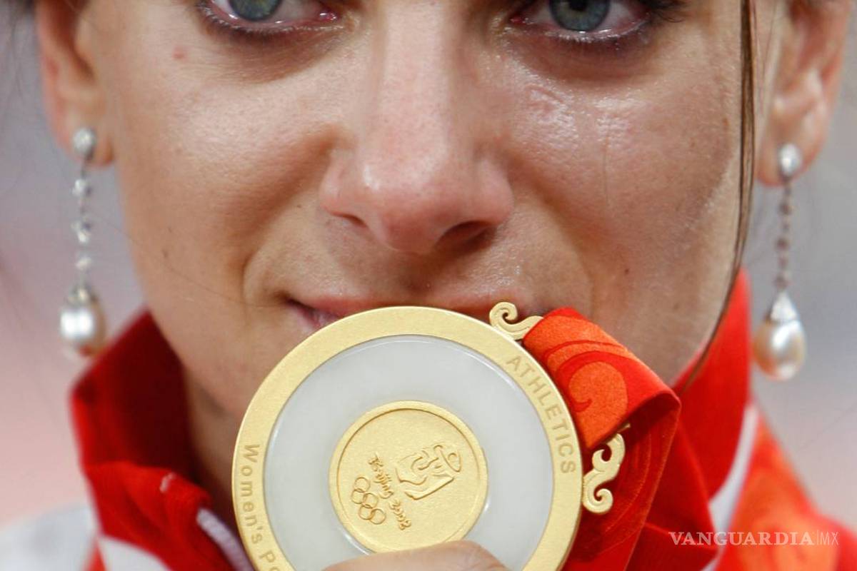 Que los deportistas extranjeros pseudo-limpios respiren aliviados: Isinbáyeva