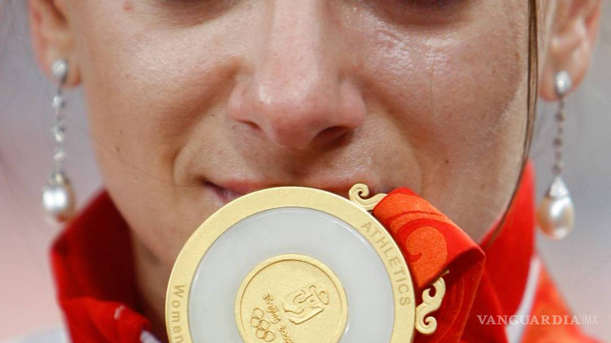 Que los deportistas extranjeros pseudo-limpios respiren aliviados: Isinbáyeva