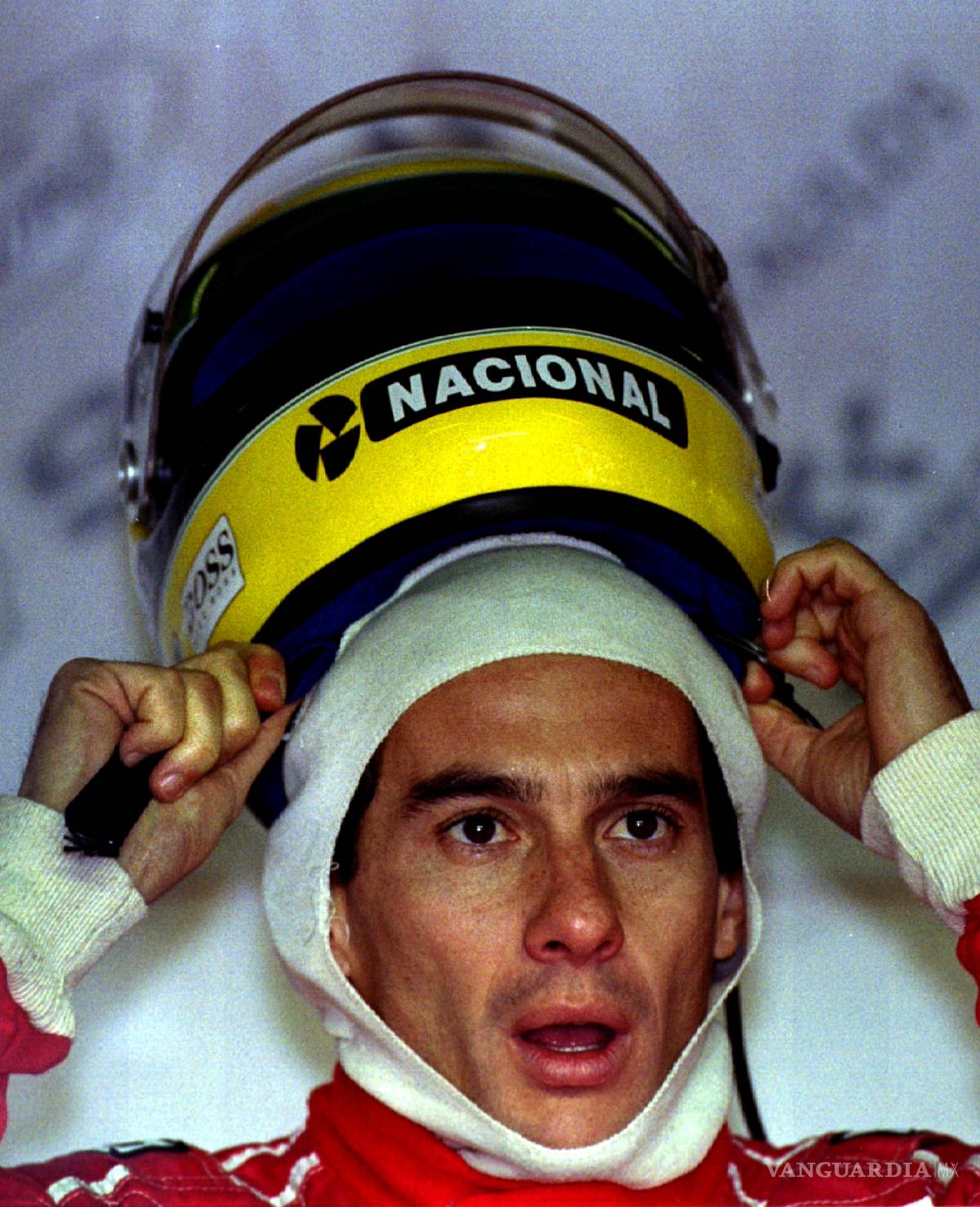 $!Ayrton Senna, más vivo que nunca en el 25 aniversario de su muerte (fotogalería)