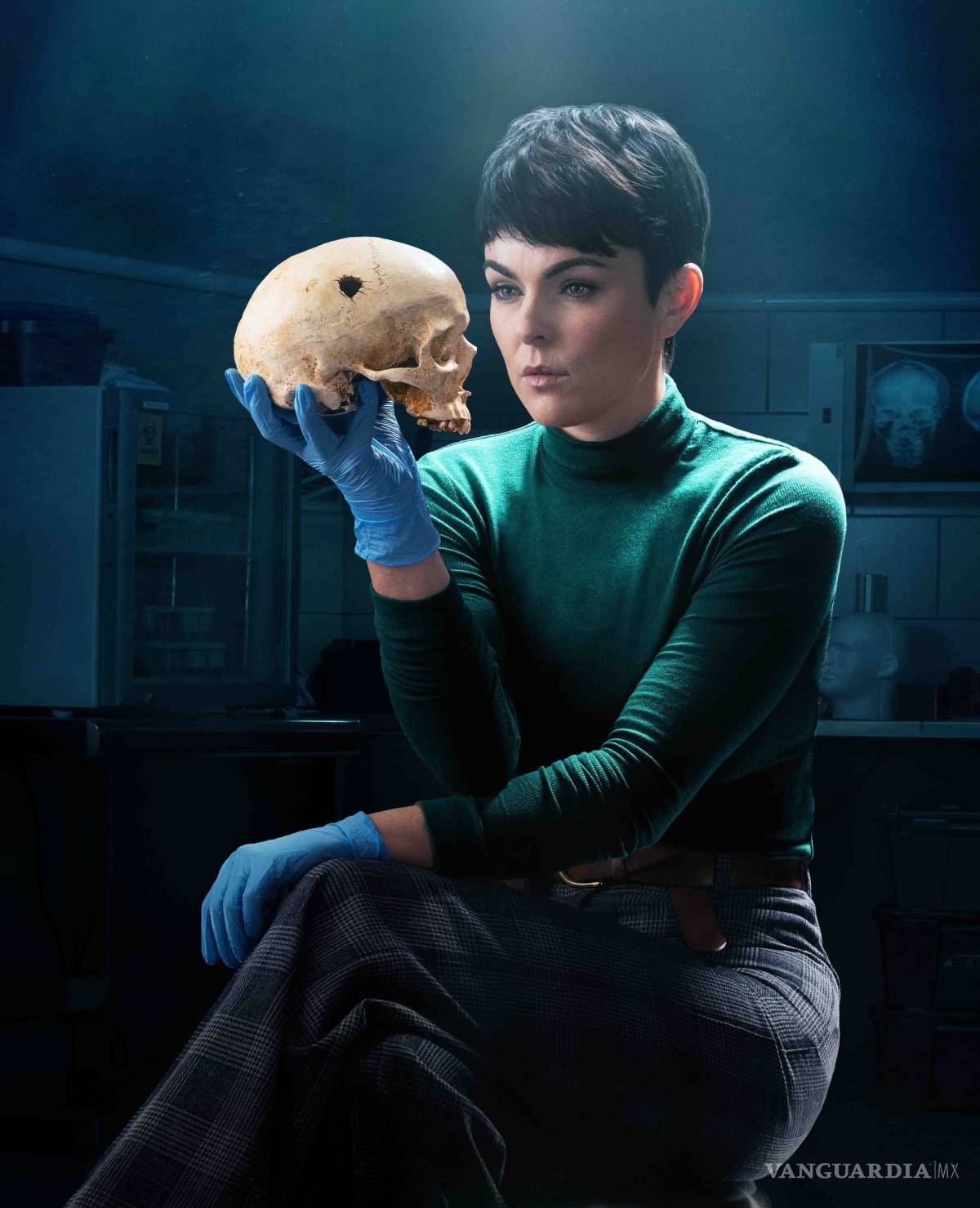 $!Serinda Swan: ¡Una actriz que se atreve!