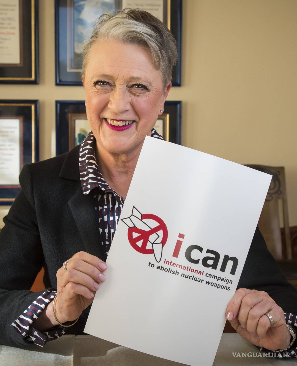 $!Nobel de Paz es una bofetada a las potencias nucleares