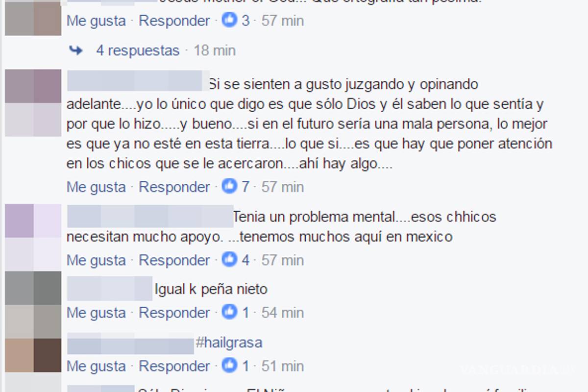 $!Usuarios de redes sociales celebran ataque en Nuevo León usando el hashtag 'MasMasacresEnMexico'