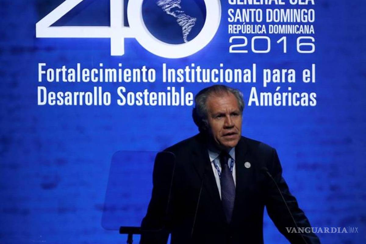 Arranca la 46 Asamblea OEA en Santo Domingo con Venezuela en el punto de mira