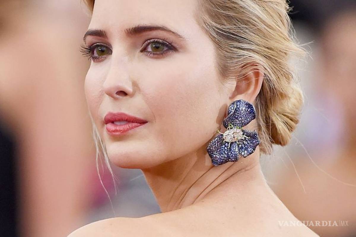 Ivanka Trump confunde a futbolista con un santo