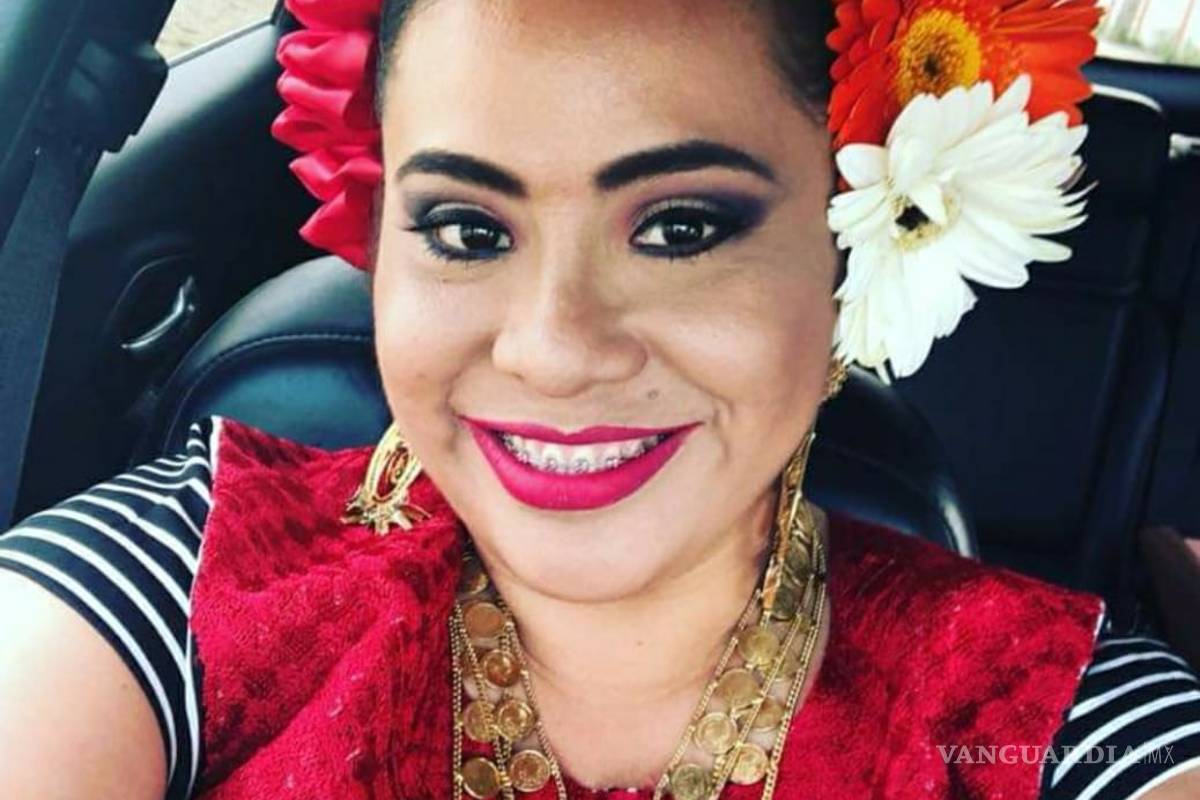 $!Murió alcaldesa a los 33 años por coronavirus, en Veracruz