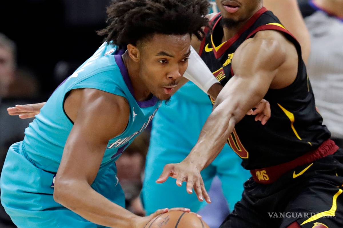 $!Los Hornets se aferran a la clasificación tras vencer a los Cavs