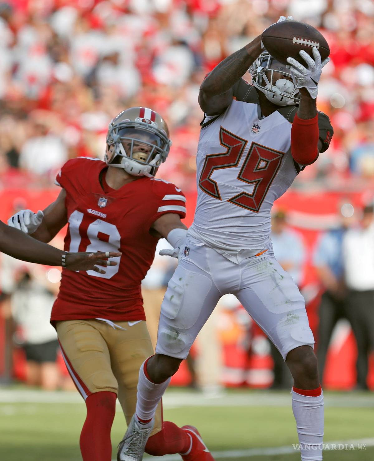 $!Jameis Winston lleva a los Bucs a triunfar ante los 49ers