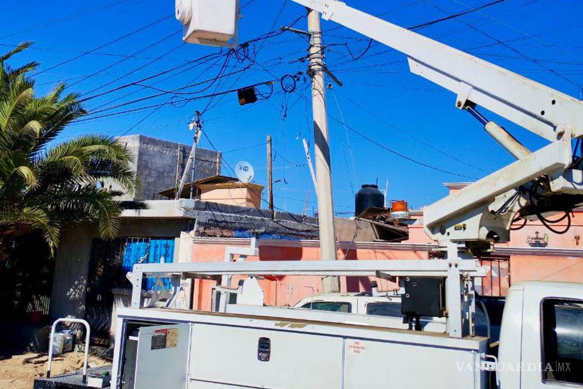 Ramos Arizpe: Intensifican supervisión y reparación de luminarias en toda la ciudad