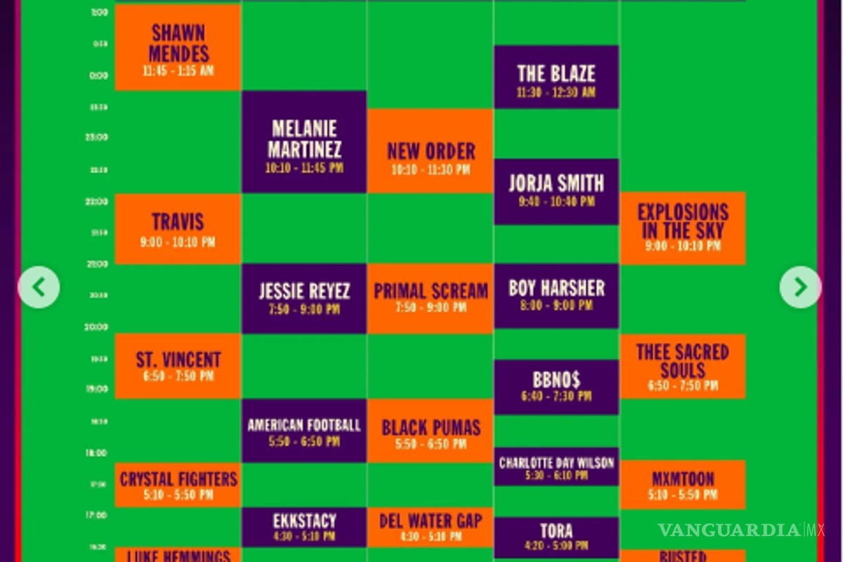 $!FOTO: CORONA CAPITAL | INSTAGRAM