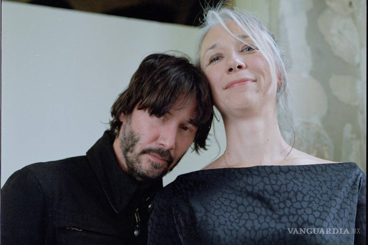 Alexandra Grant ‘ha salvado a Keanu Reeves’