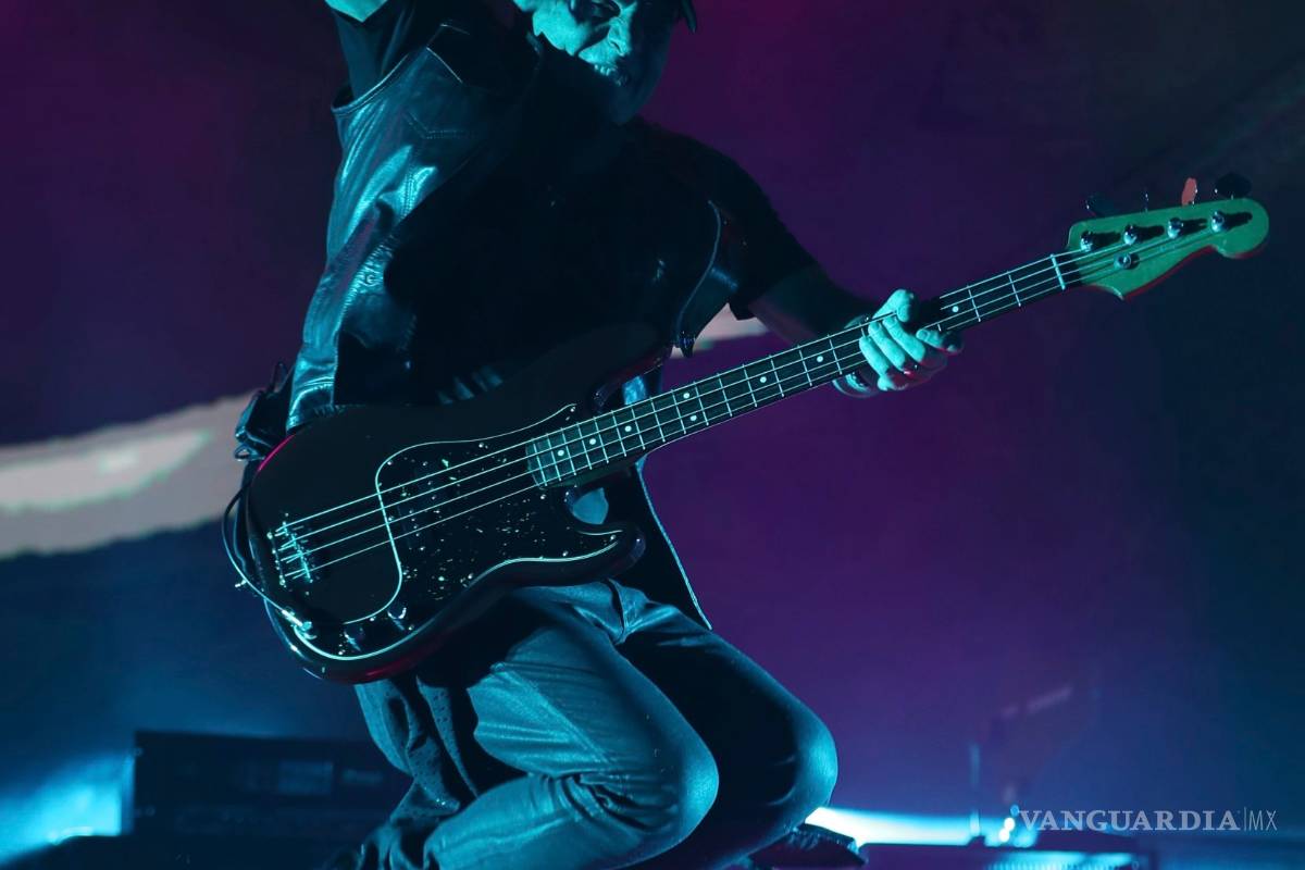 $!Soda Stereo inicia su gira “Gracias totales” con un concierto cargado de nostalgia