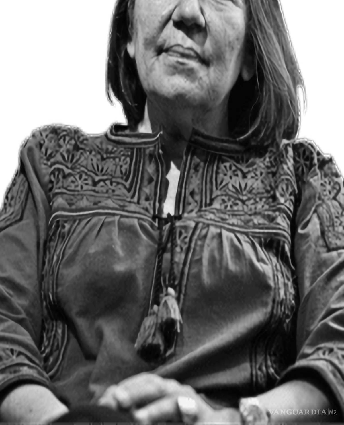 $!María Teresa Blandón.