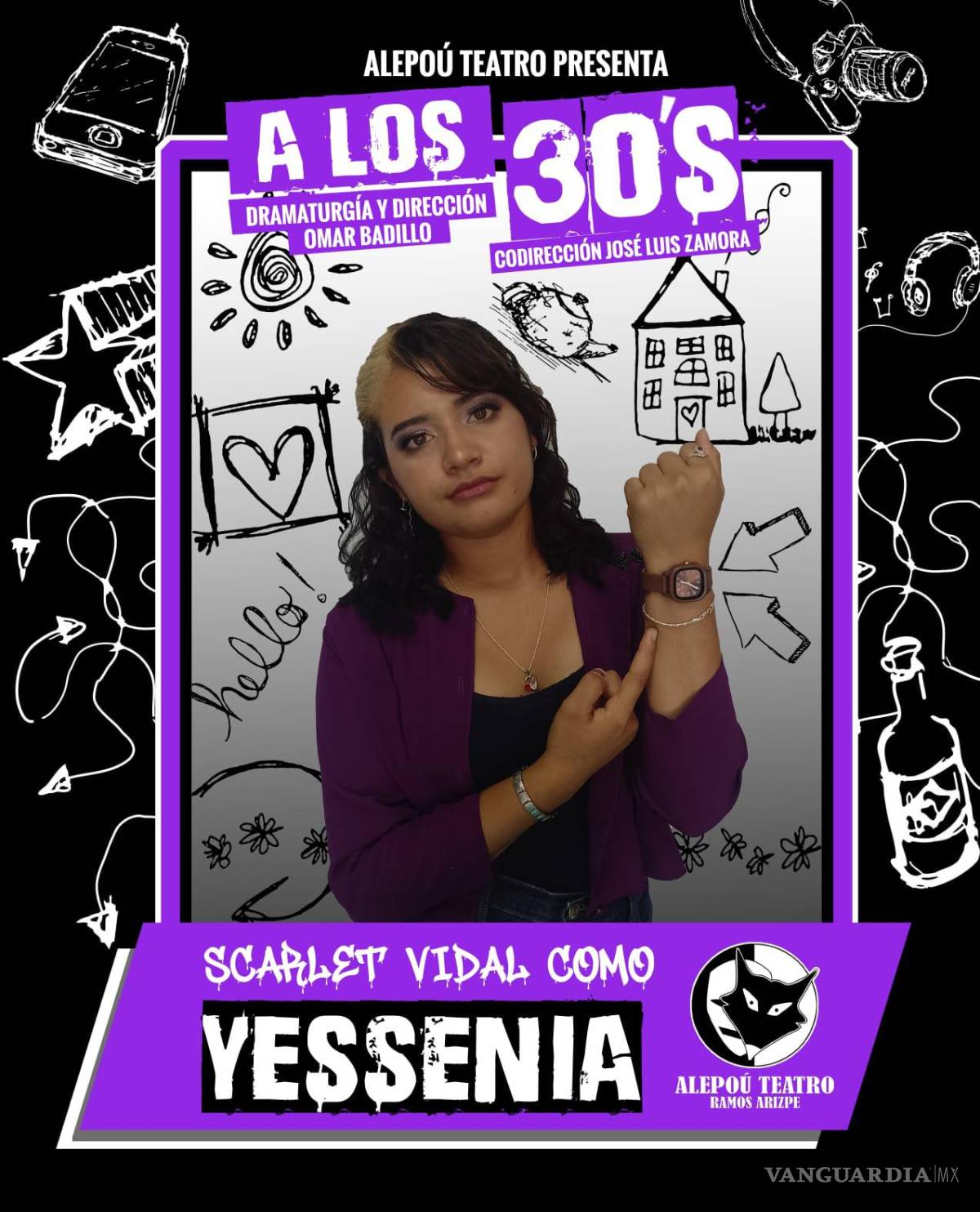 $!‘A los 30’s’: Una comedia de reencuentro para millenials llega a Saltillo