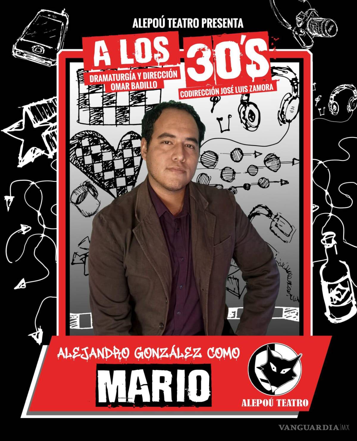 $!‘A los 30’s’: Una comedia de reencuentro para millenials llega a Saltillo