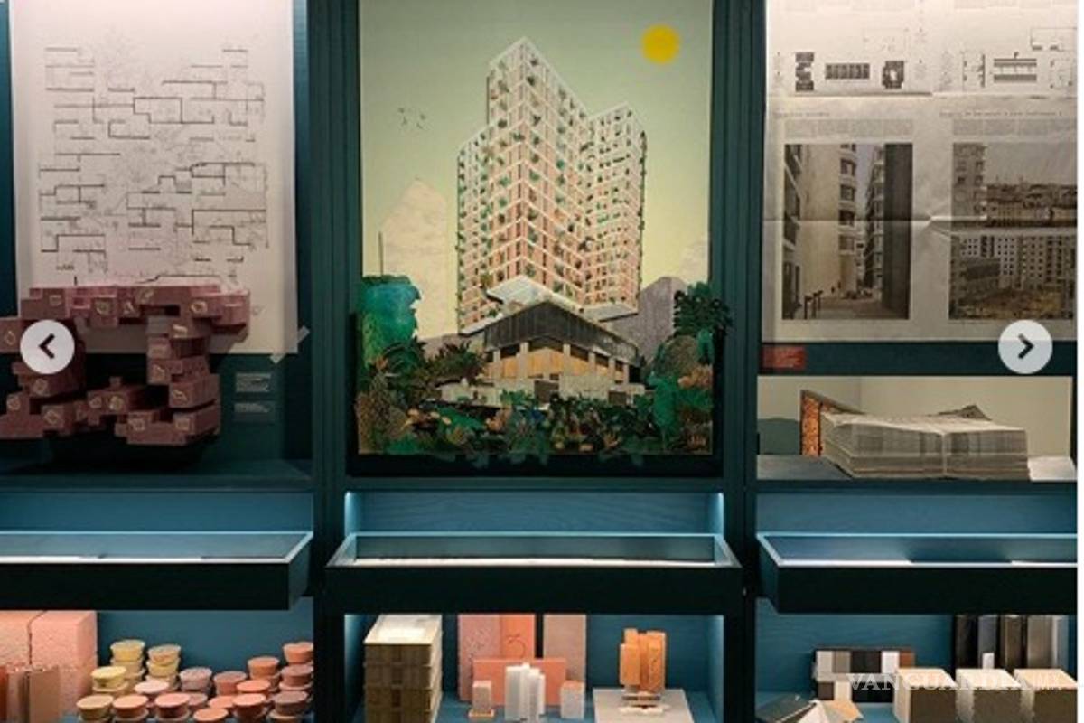 Arquitecta Tatiana Bilbao: Vivienda bella y no basura debe ser derecho humano