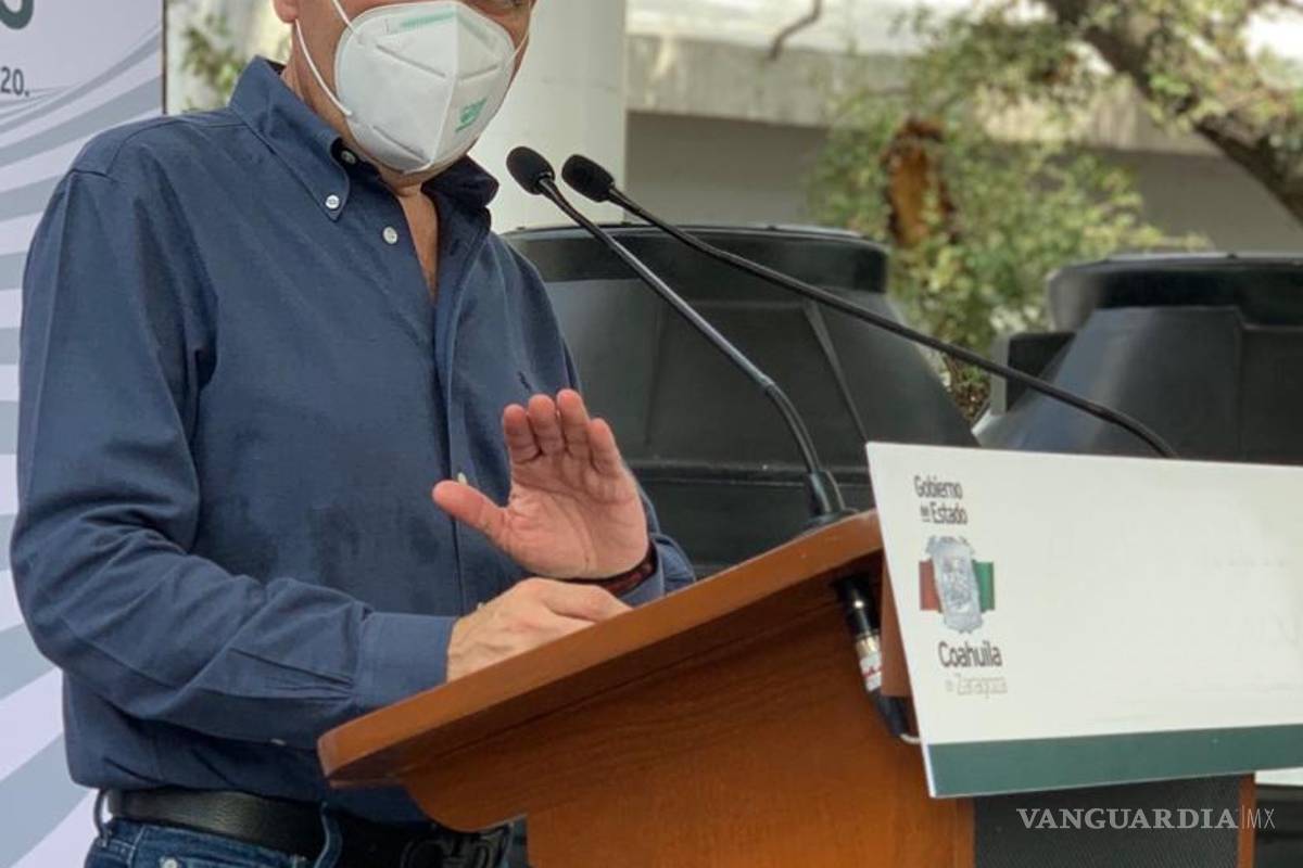 Planteará Riquelme retos en seguridad a López Obrador