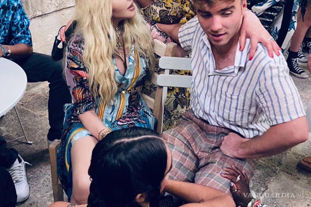 $!La celebración se hizo antes del lanzamiento de su documental “MADAME X”, que se estrenará en Paramount+ el 8 de octubre.