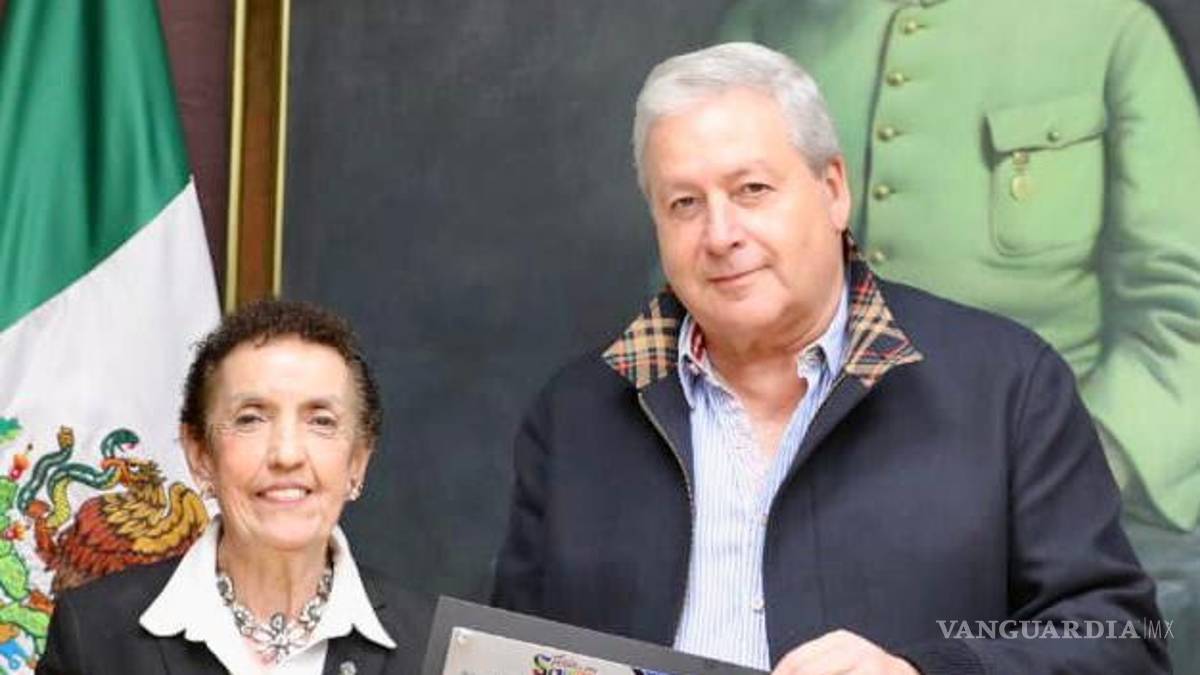 Reconocen apoyo para reactivación de la Feria de Saltillo