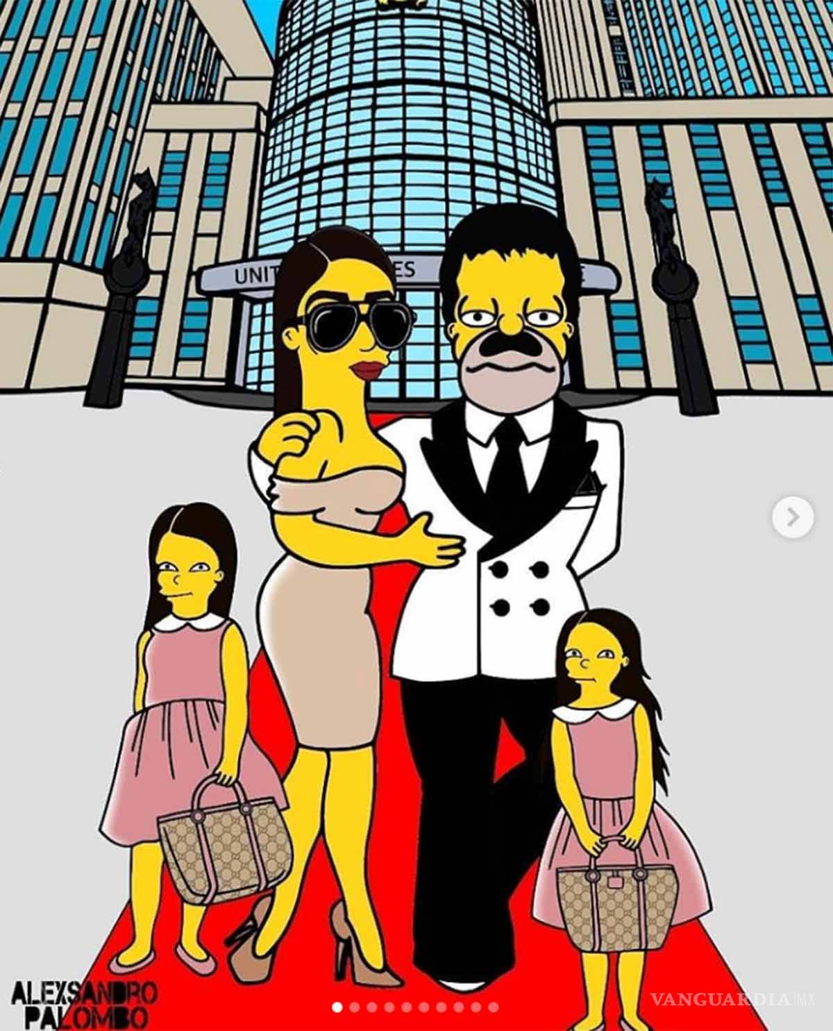 $!El juicio que convirtió a Emma Coronel en una Kardashian