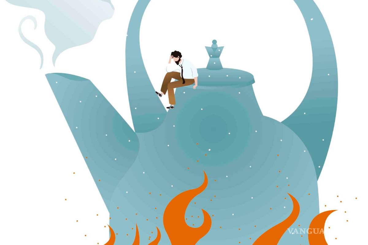 Asolación contemporánea