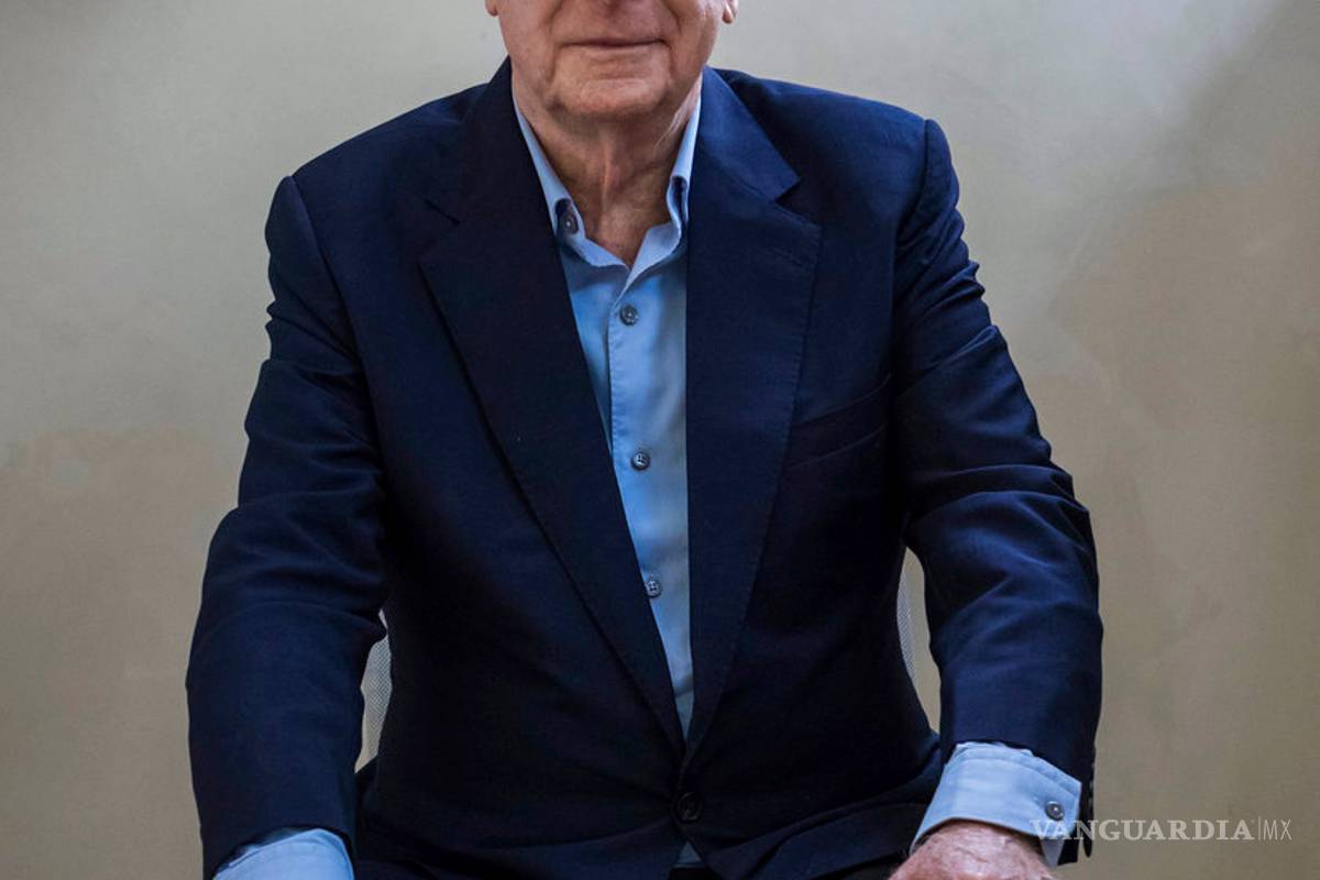 $!Michael Caine mira hacia atrás en nuevo libro de memorias