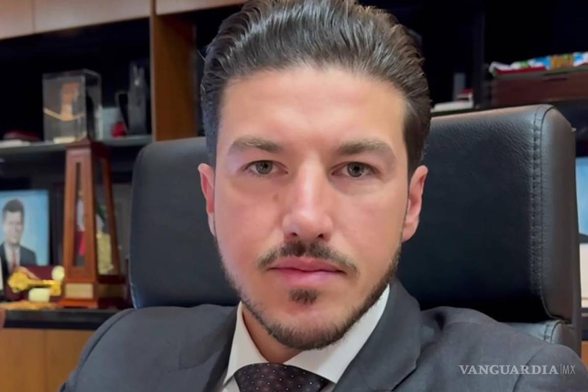 Se compromete Samuel García a “dar pa’ delante” a proyectos que trabajaba con Mauricio Fernández