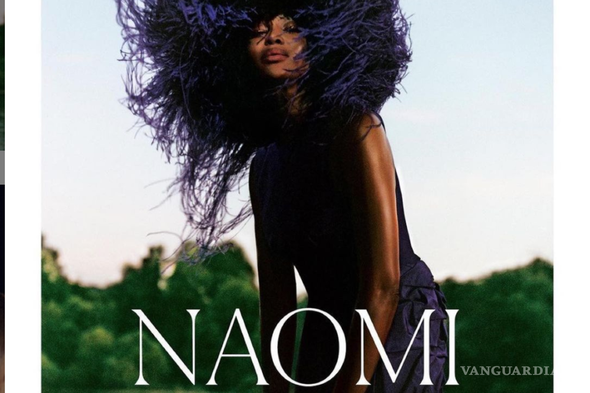 Naomi Campbell ‘sacrificó’ el amor para triunfar en su carrera como supermodelo