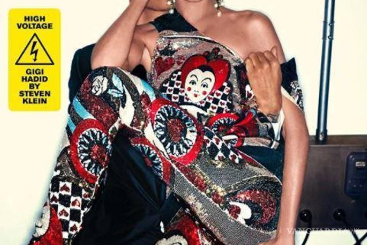 Gigi Hadid se disculpa por polémica portada de Vouge