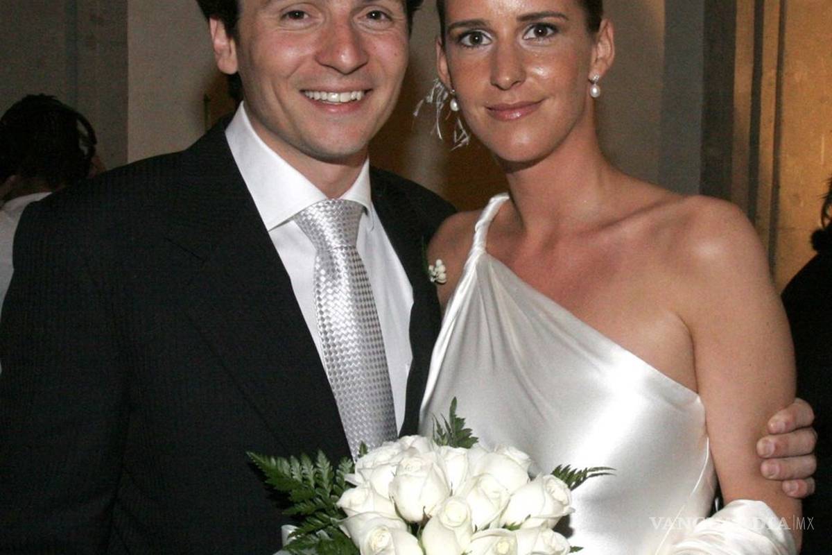 Impugna esposa de Lozoya resolución de juez contra amparo