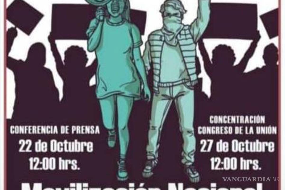 Convoca MOESCO a mitin para exigir mayor presupuesto para la educación