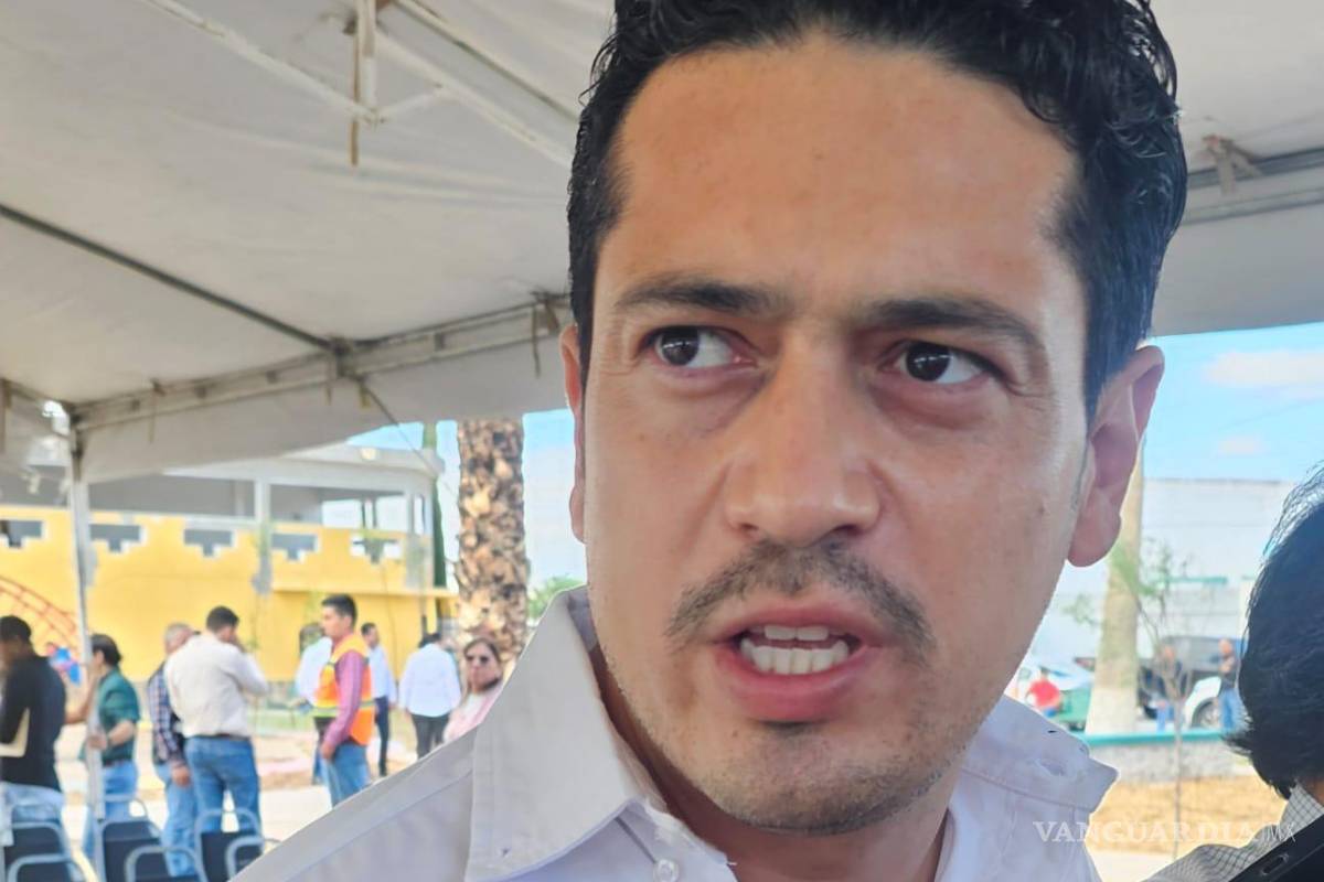 Costo del agua para municipios laguneros será de tres pesos por metro cúbico bajo el programa Agua Saludable