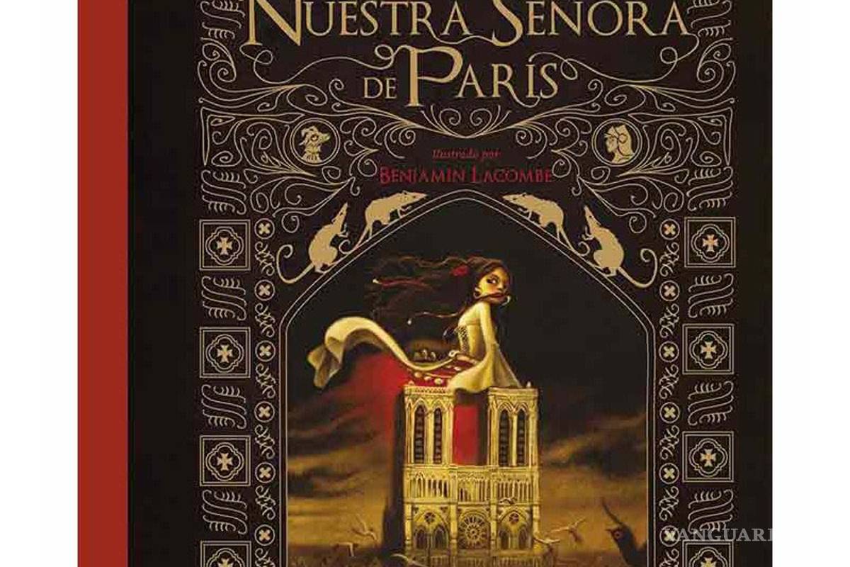 Incendio en Notre Dame dispara ventas de “Nuestra señora de París”