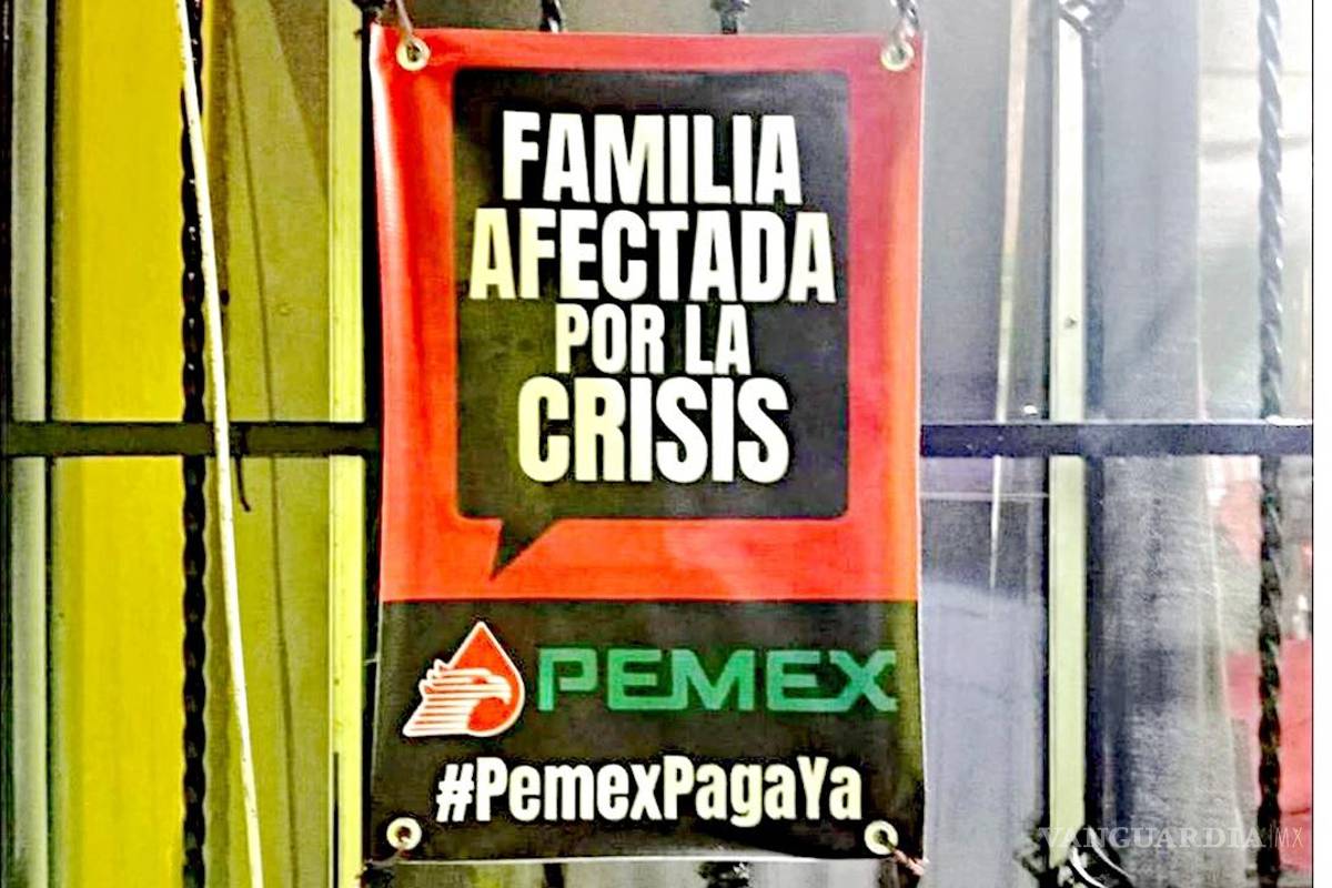 Agoniza Ciudad del Carmen por deudas de Pemex