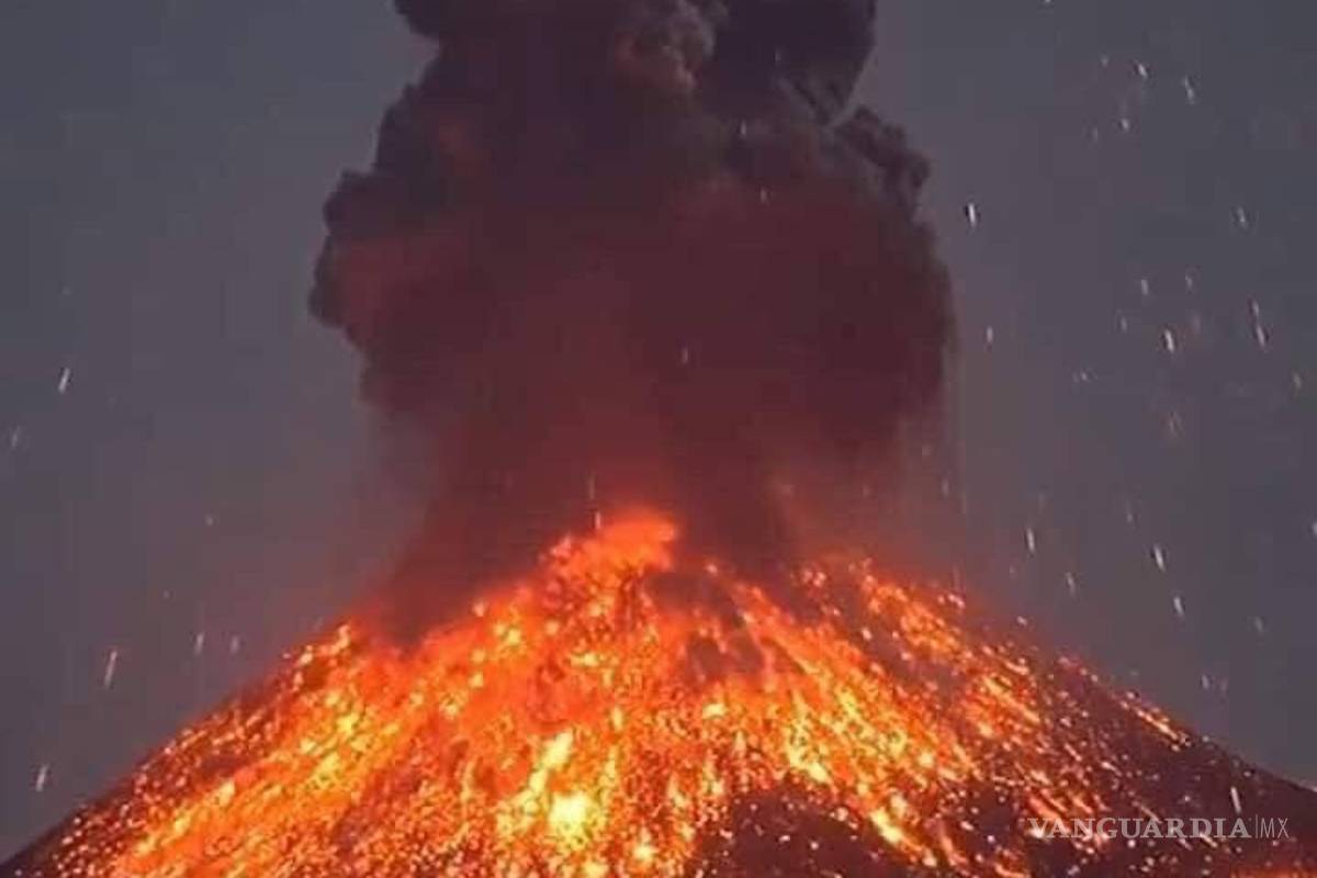 No hay situación de peligro por el Popocatépetl: AMLO