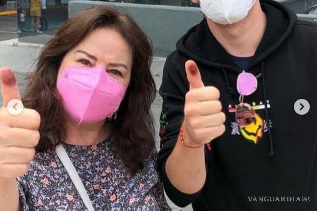 $!Estos famosos ya votaron... ¿y tú?