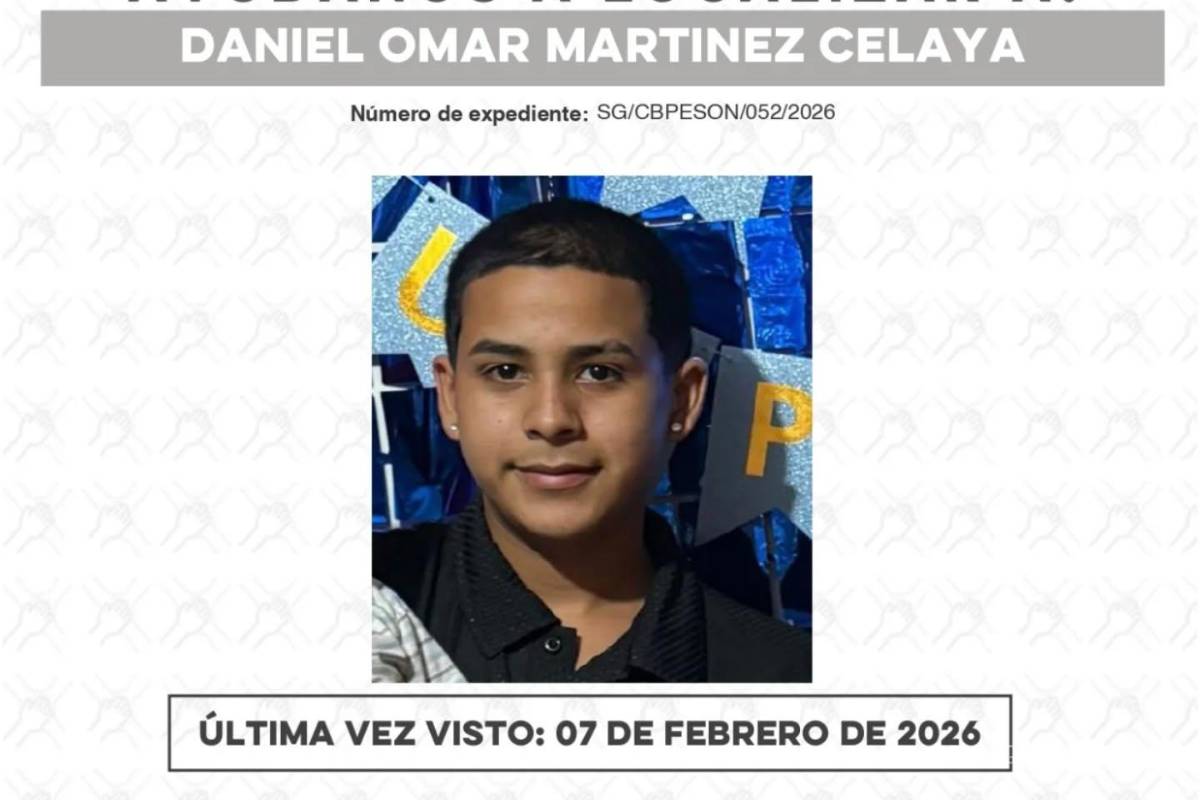 $!Investigan ausencia voluntaria de tres adolescentes internados en centro de rehabilitación en Hermosillo