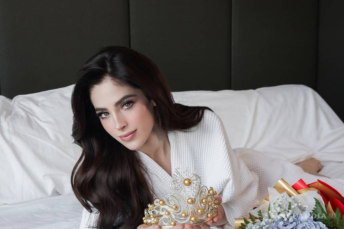 ¡No soportó! Abandona Fátima Bosch entrevista en Telemundo tras ser cuestionada por polémicas de su coronación