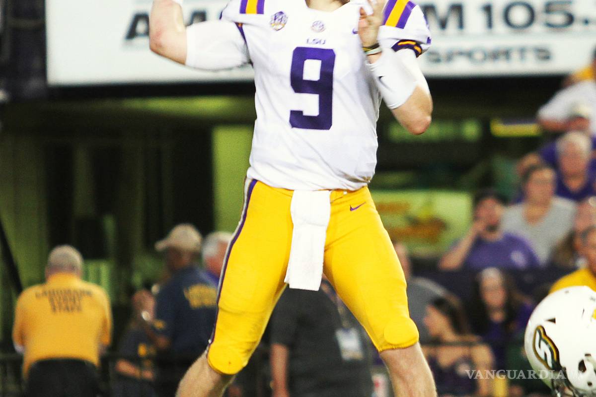 $!Esta semana hay Draft de la NFL, pero será uno muy singular