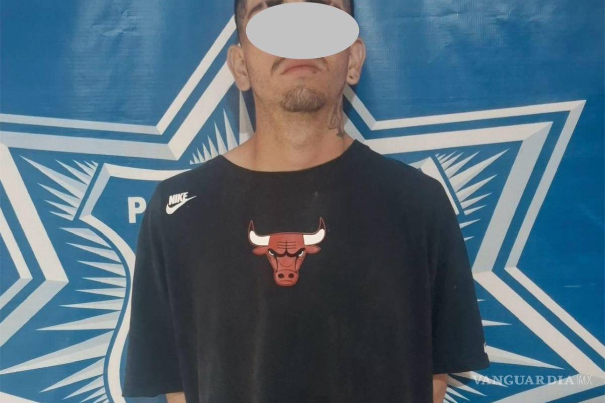 Región Laguna: detienen a joven por amenazar de muerte a su madre