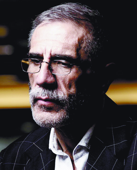 ¡Luis González de Alba no se olvida!