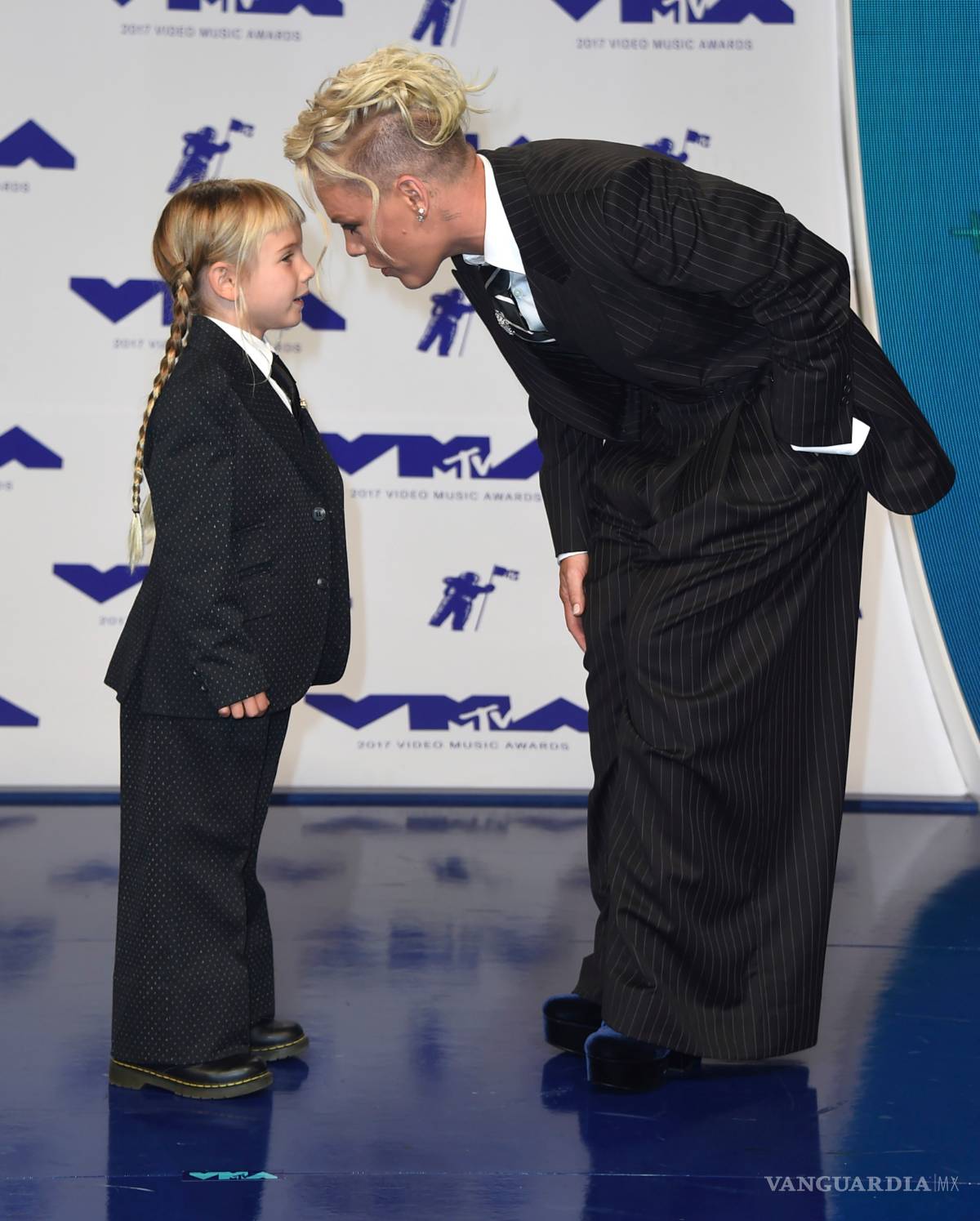 $!Emotivo discurso de Pink en los VMAs se vuelve viral