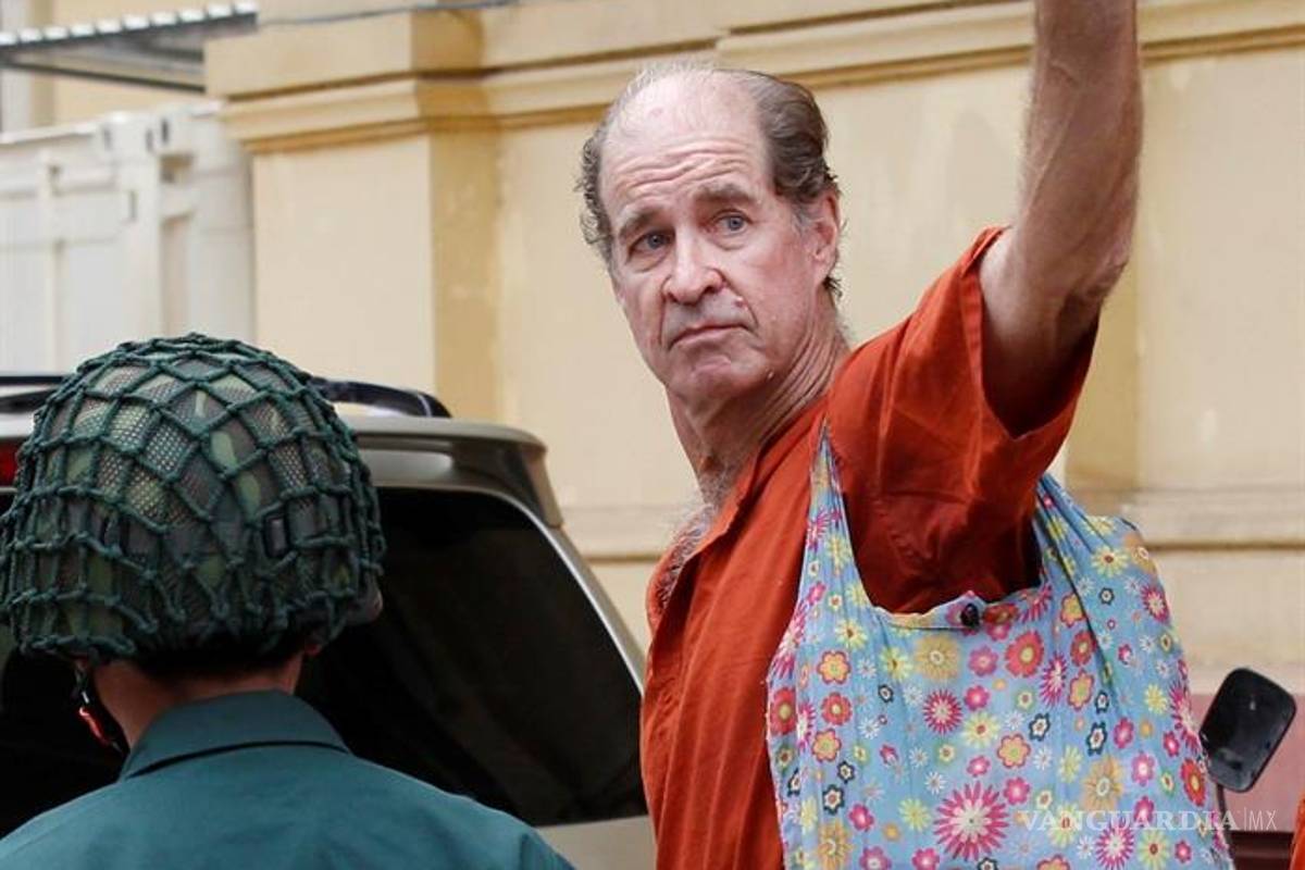 $!Australia intercede por el videoreportero acusado de espionaje en Camboya