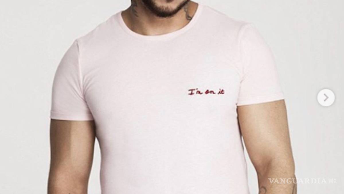 Hombre transgénero protagoniza campaña sobre menstruación